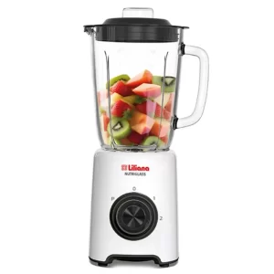 LICUADORA LILIANA NUTRIGLASS AAL-455 C/ CHOPPER 1.5 LTS