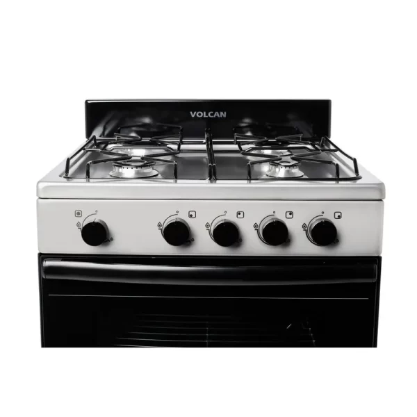 COCINA VOLCAN  INOXIDABLE  87679VM  MULTIGAS - Imagen 2