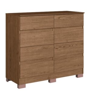 CHIFONIER COMODA  LARA 8 CAJ MOD 508 MACADANIA