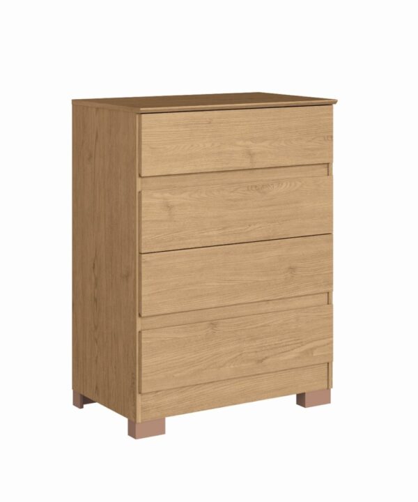 CHIFONIER COMODA MAIA 4 CAJONES ANGELINE