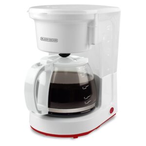 CAFETERA COFFEE MAKER  BLACK&DECKER CMO-410 AR