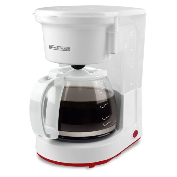 CAFETERA COFFEE MAKER  BLACK&DECKER CMO-410 AR