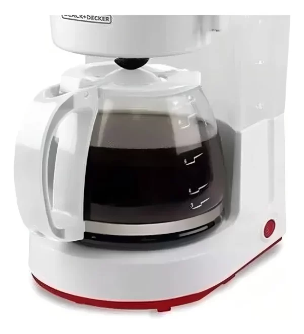 CAFETERA COFFEE MAKER  BLACK&DECKER CMO-410 AR - Imagen 3