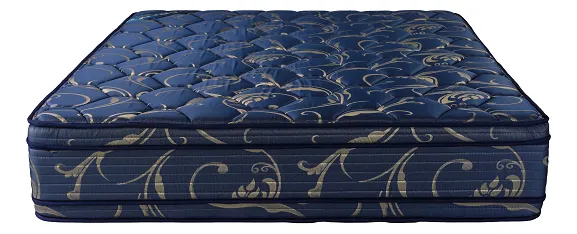 COLCHON TAURUS 2 PZA ESPUMA GOLD JACKARD C/ PILLOW