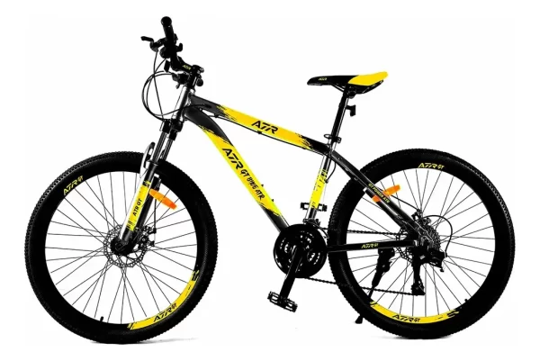 BICICLETA ROD 29 GT CUADRO ALUMINIO - Imagen 2