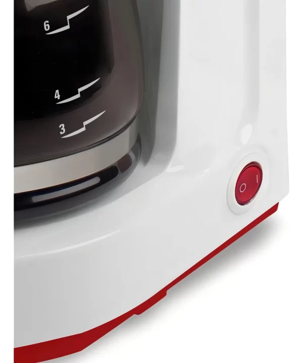 CAFETERA COFFEE MAKER  BLACK&DECKER CMO-410 AR - Imagen 2