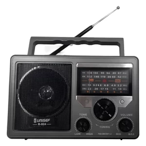 RADIO UNISEF DUAL R-924 C/BLUETHOOTH