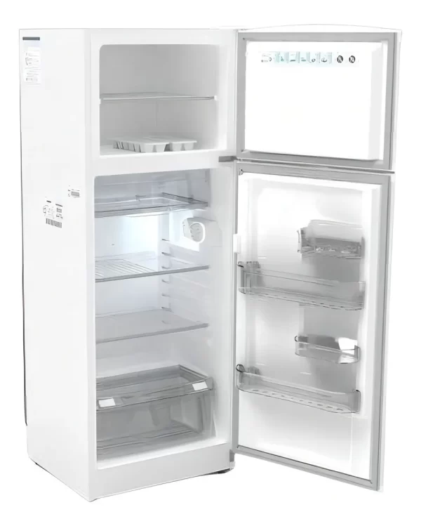 HELADERA BAMBI 329 LTS BLANCA  2F-1600 BA - Imagen 3