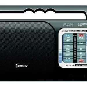 RADIO UNISEF DUAL R-929 WATCHES