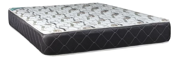 COLCHON MAXIKING 2 PZA RESORTE ESMERALDA  80 KG