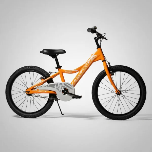 BICI ENRIQUE R20 EXPLORER ATLAS UNISEX NARANJA ( 130608 )