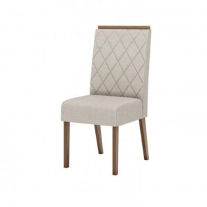 SILLA  COMEDOR NINA NATURAL X4 SEC-32-510 HENN