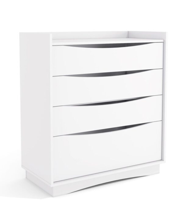 CHIFONIER COMODA M-260 BLANCA