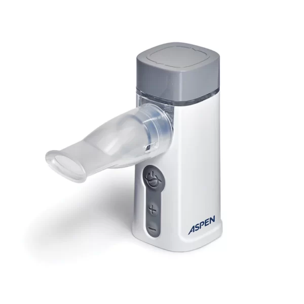 NEBULIZADOR PORTATIL MESH AIR PLUS 3632 ASPEN - Imagen 2
