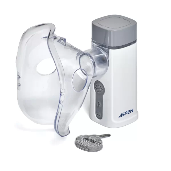 NEBULIZADOR PORTATIL MESH AIR PLUS 3632 ASPEN - Imagen 5