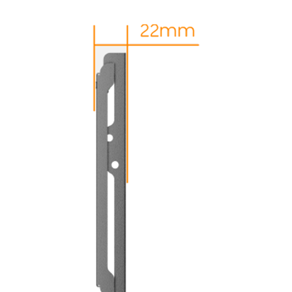 SOPORTE LED FIJO ONEBOX OB-F24 35KG 13 A 43" - Imagen 3