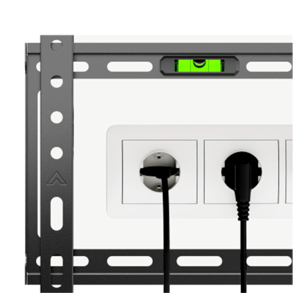 SOPORTE LED FIJO ONEBOX OB-F24 35KG 13 A 43" - Imagen 4