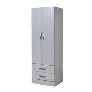 ROPERO 2 PTAS Y 2 CAJ BENEVENTO BLANCO ALPINO RICCHEZZE