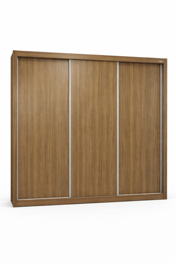 ROPERO KAPPESBERG 3 PTAS CORREDIZAS 223X220X53 CB01M570-NGFE