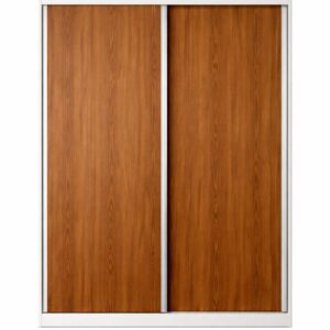 ROPERO KAPPESBERG 2 PTAS CORREDIZAS CB01N571BRNG