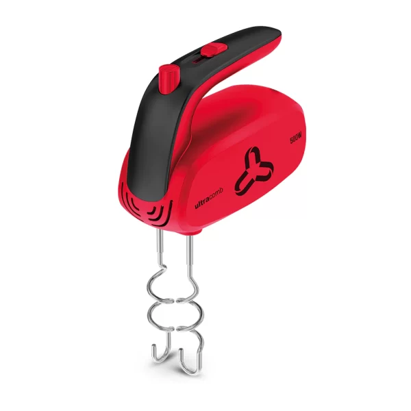 BATIDORA DE MANO ULTRACOMB 500 W BM 2608 - Imagen 2