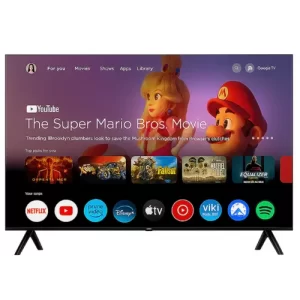 TV LED RCA SMART 32"  GOOGLE RC-32GL 100