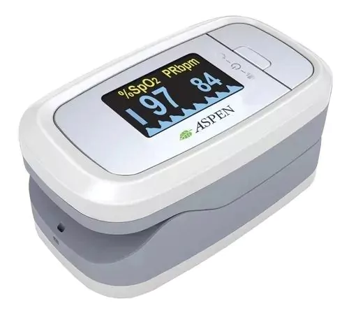 OXIMETRO DE PULSO CMS-50D1 ASPEN
