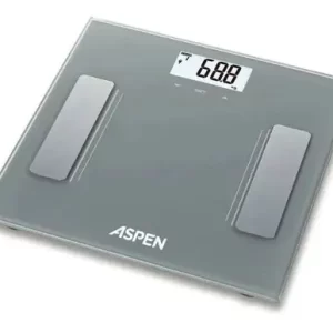 BALANZA PERSONAL ASPEN EF-100 180KG MULTIFUNCION