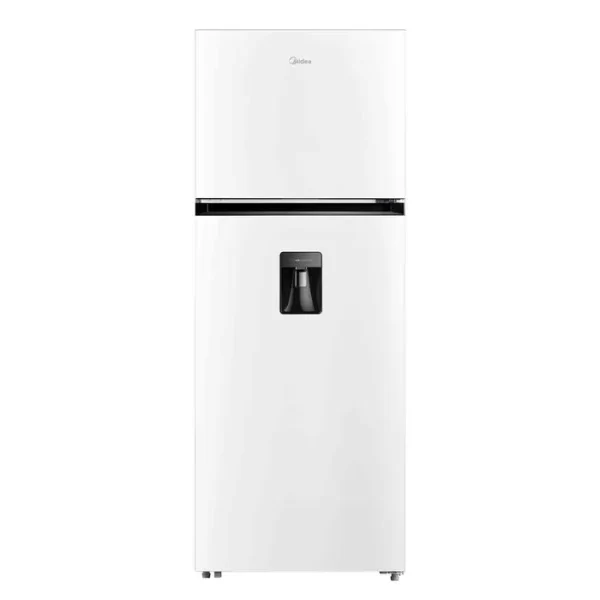 HELADERA MIDEA BLANCA 412L INVER/ NO FROST MDRT580MTE01ADW