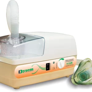 NEBULIZADOR DYSEM NUS-21 T C/ CAMARA AGUA