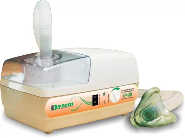NEBULIZADOR DYSEM NUS-21 T C/ CAMARA AGUA