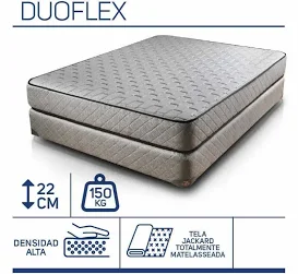 COLCHON GANI 2 PZA DUOFLEX ESPUMA - Imagen 2