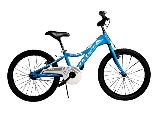 BICI ENRIQUE R20 EXPLORER ATLAS UNISEX CELESTE ( 130608 )