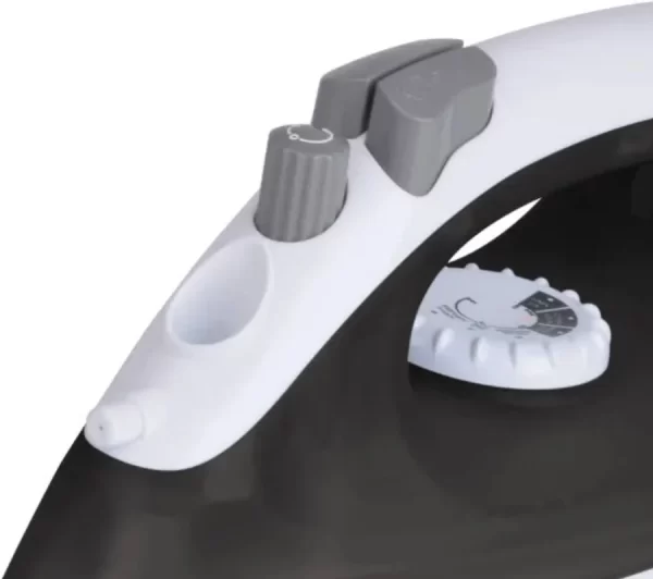 PLANCHA LILIANA BLACKSTEAM C/VAPOR Y ROC RPV910 - Imagen 4