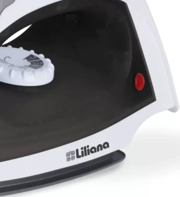 PLANCHA LILIANA BLACKSTEAM C/VAPOR Y ROC RPV910 - Imagen 5