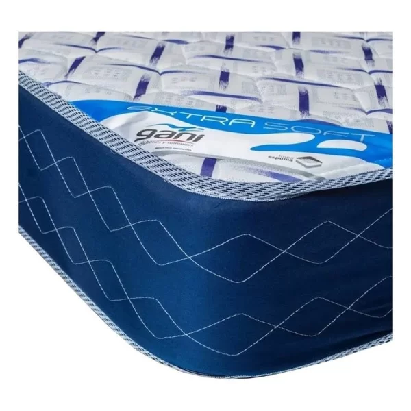 COLCHON GANI 1 PZA ESPUMA EXTRA SOFT - Imagen 2