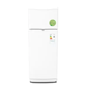 HELADERA BAMBI 329 LTS BLANCA  2F-1600 BA