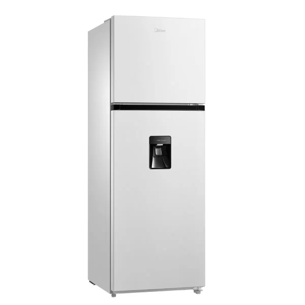 HELADERA MIDEA 340 L BLANCO INVET/NFROST C/DISP MDRT489MTE01ADW - Imagen 2