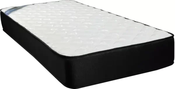 COLCHON 1 PZA ESPUMA SUPER LUJO 1.90 X 0.80 X 22 CM TAURUS