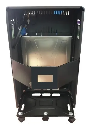 ESTUFA GARRAFERA PLEGABLE EMBASSY OM-H003 - Imagen 3