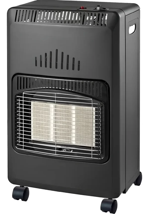 ESTUFA GARRAFERA PLEGABLE EMBASSY OM-H003