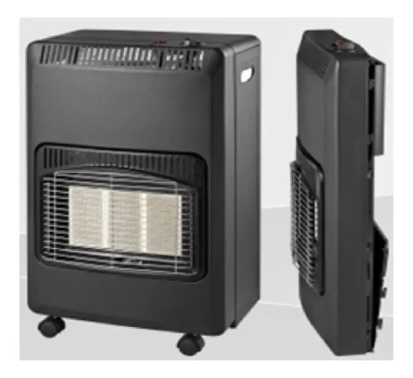 ESTUFA GARRAFERA PLEGABLE EMBASSY OM-H003 - Imagen 2