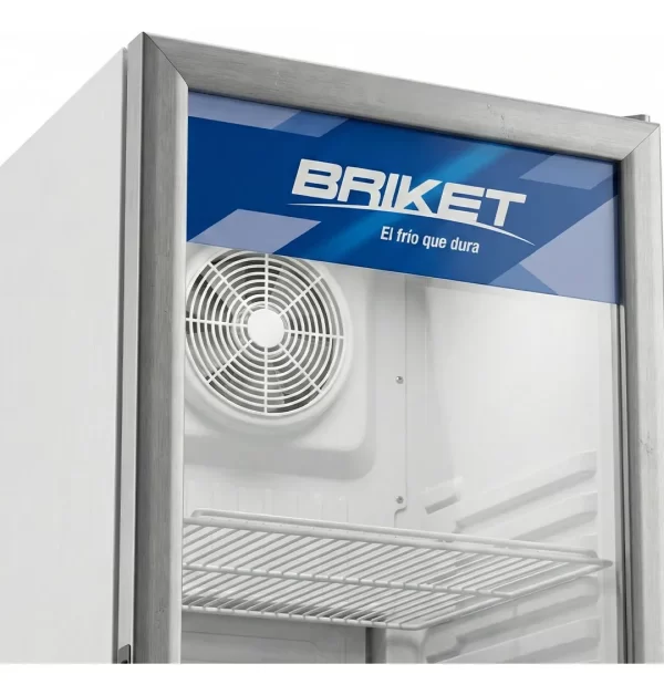 EXHIBIDORA BRIKET M3000 TM LS HC A1 - Imagen 3
