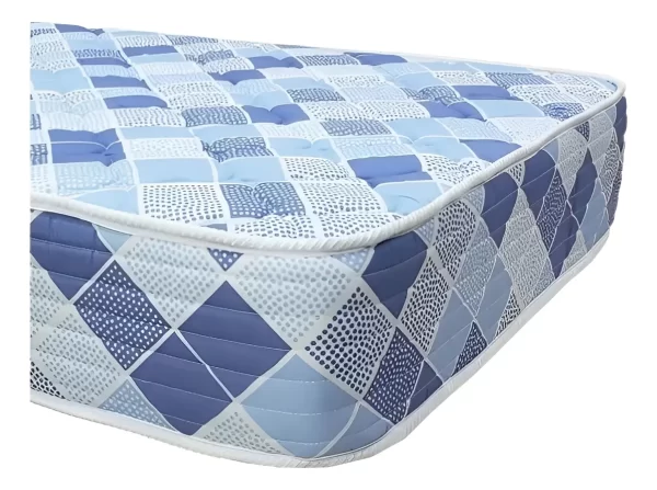 COLCHON 1 PZA ESPUMA REAL 0.80 X190 X 20 TAURUS - Imagen 3