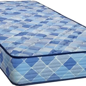 COLCHON 1 PZA ESPUMA REAL 0.80 X190 X 20 TAURUS