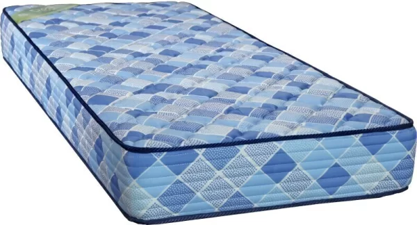 COLCHON 1 PZA ESPUMA REAL 0.80 X190 X 20 TAURUS