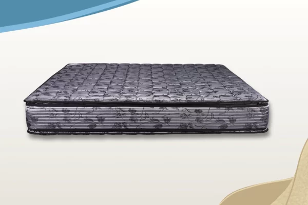 COLCHON TAURUS  2 PZA  LUXOR PLATINO  C/ PILLOW