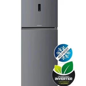 HELADERA BRIKET KD-420 FWEG GREY NO FROST