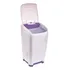 LAVARROPA COLUMBIA CAP. 10KG LSC 10001 C/ BOMBA DESAGOTE - Imagen 2