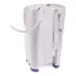 LAVARROPA COLUMBIA CAP. 10KG LSC 10001 C/ BOMBA DESAGOTE - Imagen 5